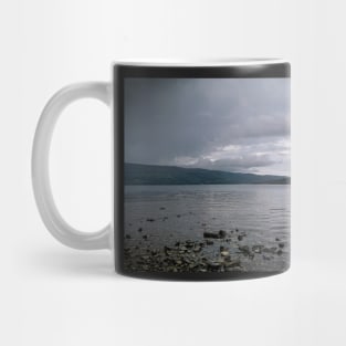 Sailboat on Loch Lomond Mug